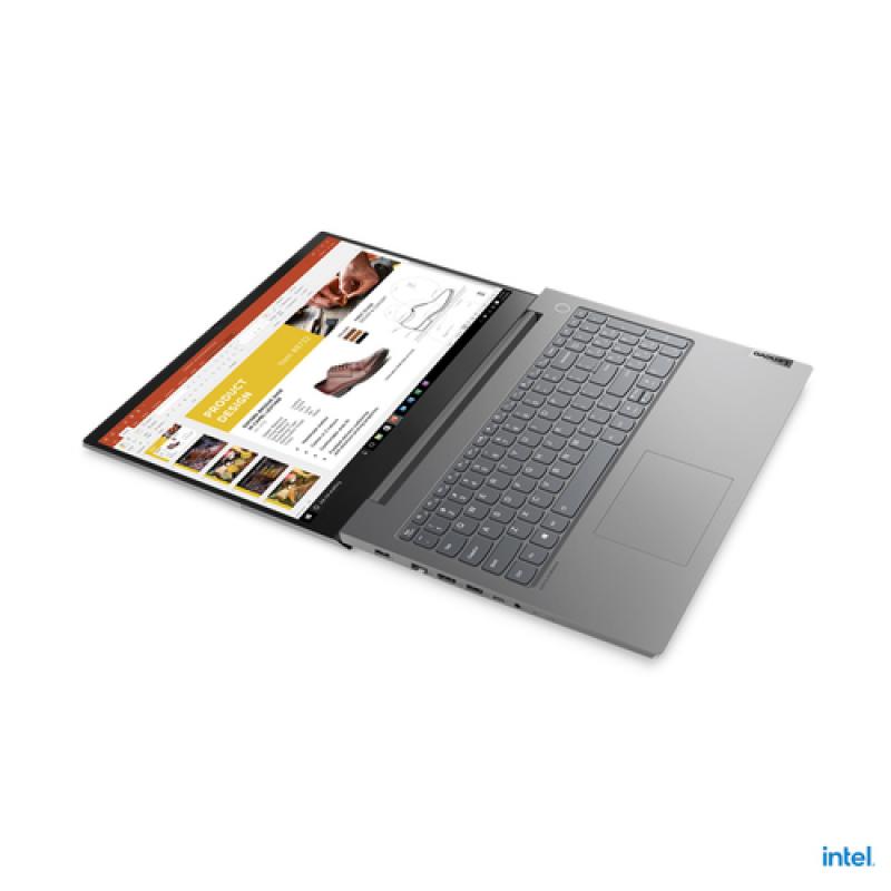 Lenovo ThinkBook 15p i5-11400H Portátil 39,6 cm (15.6") Full HD Intel® Core™ i5 16 GB DDR4-SDRAM 512 GB SSD NVIDIA® GeForce® GTX