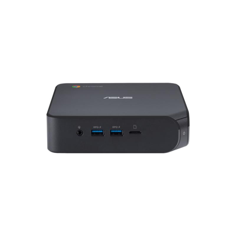 ASUS CHROMEBOX4-G3006UN i3-10110U mini PC Intel® Core™ i3 8 GB DDR4-SDRAM 128 GB SSD Chrome OS Negro