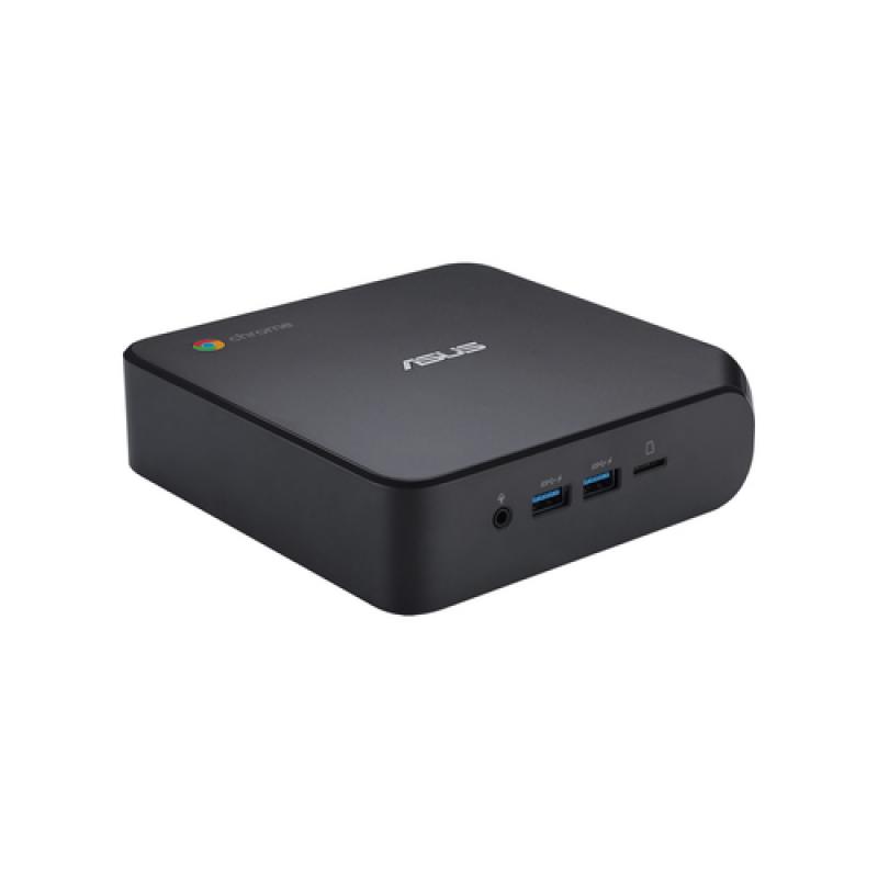 ASUS CHROMEBOX4-G3006UN i3-10110U mini PC Intel® Core™ i3 8 GB DDR4-SDRAM 128 GB SSD Chrome OS Negro