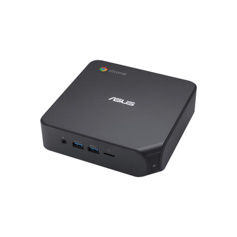 ASUS CHROMEBOX4-G3006UN i3-10110U mini PC Intel® Core™ i3 8 GB DDR4-SDRAM 128 GB SSD Chrome OS Negro