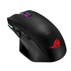 ASUS ROG Chakram ratón mano derecha RF Wireless + Bluetooth + USB Type-A Óptico 16000 DPI