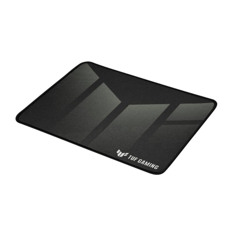 ASUS TUF P1 Gaming Alfombrilla de ratón para juegos Negro, Gris