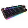 ASUS ROG Strix Scope NX TKL teclado USB QWERTY Español Negro, Gris