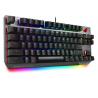 ASUS ROG Strix Scope NX TKL teclado USB QWERTY Español Negro, Gris