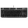 ASUS ROG Strix Scope NX TKL teclado USB QWERTY Español Negro, Gris