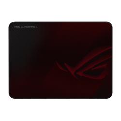 ASUS ROG Scabbard II Alfombrilla de ratón para juegos Rojo