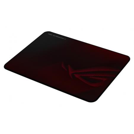 ASUS ROG Scabbard II Alfombrilla de ratón para juegos Rojo