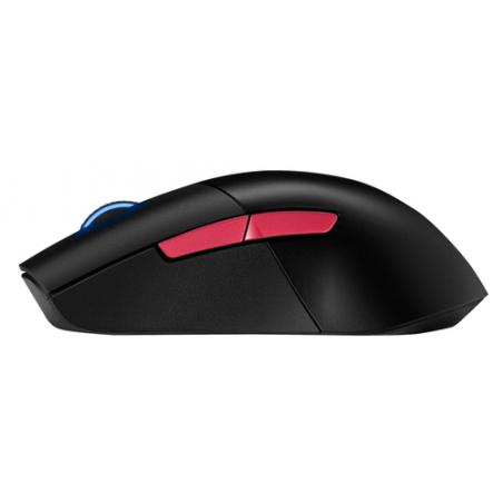 ASUS ROG Keris Wireless ratón mano derecha RF Wireless + Bluetooth + USB Type-A Óptico 16000 DPI