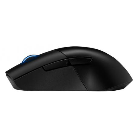 ASUS ROG Keris Wireless ratón mano derecha RF Wireless + Bluetooth + USB Type-A Óptico 16000 DPI