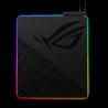 ASUS ROG Balteus Qi Alfombrilla de ratón para juegos Negro