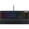 ASUS TUF Gaming K3 teclado USB QWERTY Español Gris