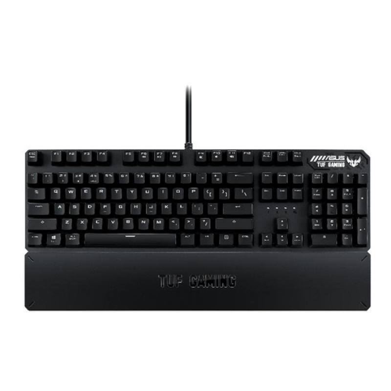 ASUS TUF Gaming K3 teclado USB QWERTY Español Gris