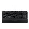ASUS TUF Gaming K3 teclado USB QWERTY Español Gris