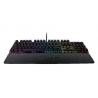 ASUS TUF Gaming K3 teclado USB QWERTY Español Gris