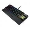 ASUS TUF Gaming K3 teclado USB QWERTY Español Gris
