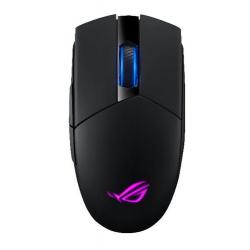ASUS ROG Strix Impact II Wireless ratón mano derecha RF Wireless + USB Type-C Óptico 16000 DPI