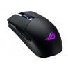 ASUS ROG Strix Impact II Wireless ratón mano derecha RF Wireless + USB Type-C Óptico 16000 DPI