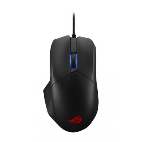 ASUS ROG Chakram Core ratón mano derecha USB tipo A Óptico 16000 DPI