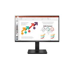 LG 24BP450Y-B pantalla para PC 60,5 cm (23.8") 1920 x 1080 Pixeles Full HD LED Negro