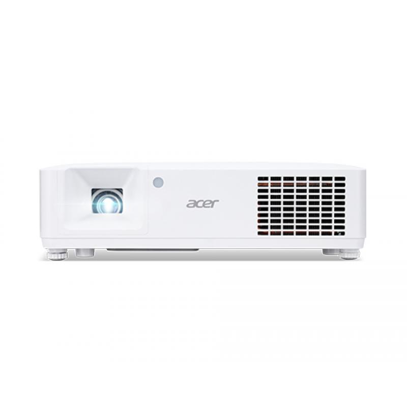Acer PD1335W videoproyector Proyector de alcance estándar 3500 lúmenes ANSI DLP WUXGA (1920x1200) Blanco