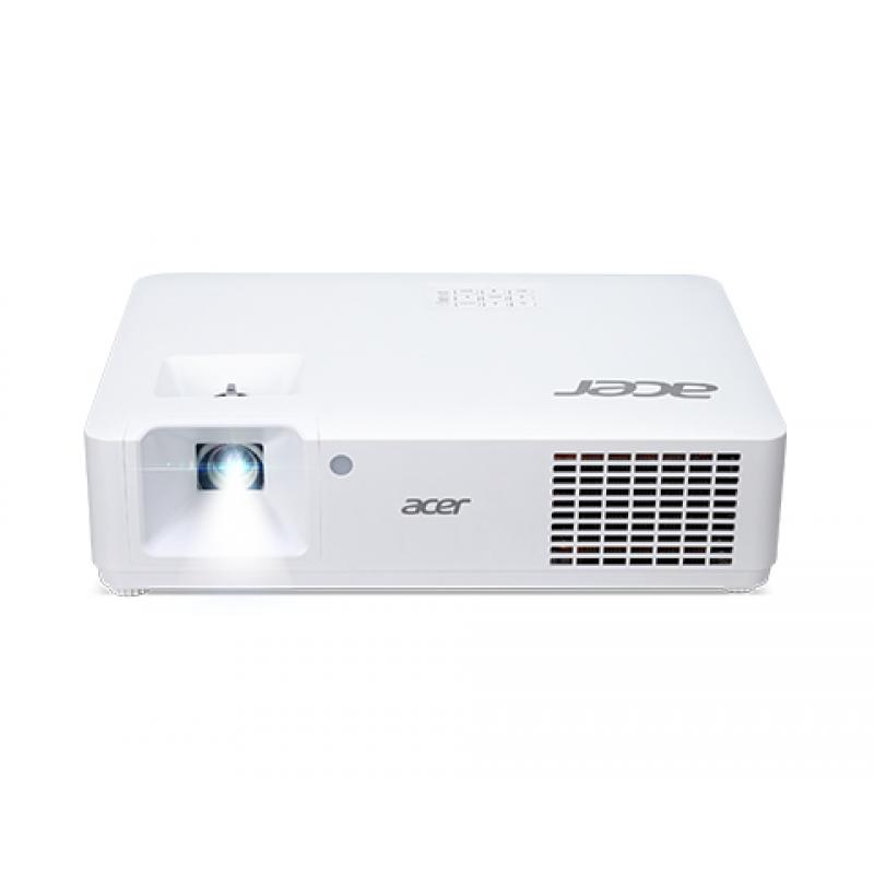 Acer PD1335W videoproyector Proyector de alcance estándar 3500 lúmenes ANSI DLP WUXGA (1920x1200) Blanco