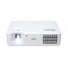 Acer PD1335W videoproyector Proyector de alcance estándar 3500 lúmenes ANSI DLP WUXGA (1920x1200) Blanco