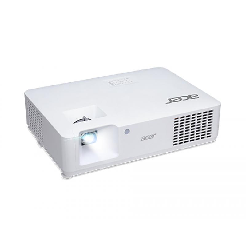 Acer PD1335W videoproyector Proyector de alcance estándar 3500 lúmenes ANSI DLP WUXGA (1920x1200) Blanco
