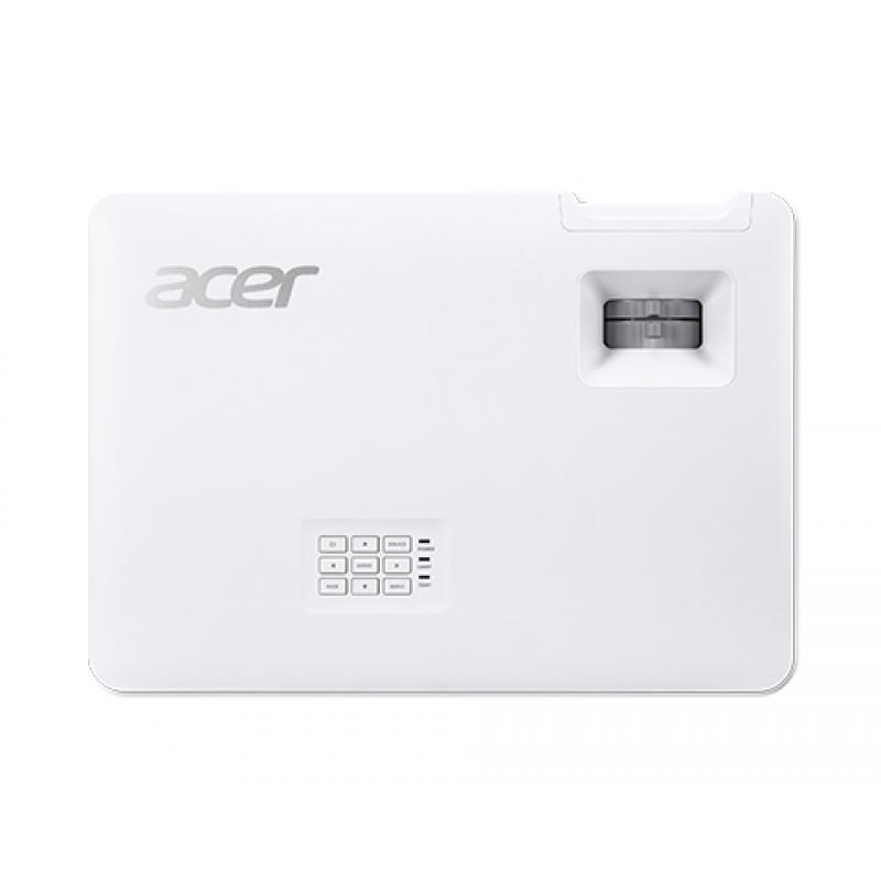 Acer PD1335W videoproyector Proyector de alcance estándar 3500 lúmenes ANSI DLP WUXGA (1920x1200) Blanco