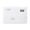 Acer PD1335W videoproyector Proyector de alcance estándar 3500 lúmenes ANSI DLP WUXGA (1920x1200) Blanco
