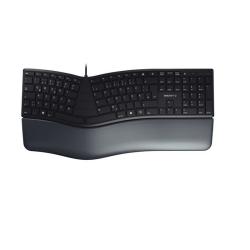 CHERRY KC 4500 ERGO teclado USB QWERTY Español Negro