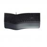 CHERRY KC 4500 ERGO teclado USB QWERTY Español Negro
