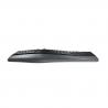 CHERRY KC 4500 ERGO teclado USB QWERTY Español Negro