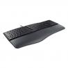 CHERRY KC 4500 ERGO teclado USB QWERTY Español Negro