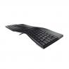 CHERRY KC 4500 ERGO teclado USB QWERTY Español Negro