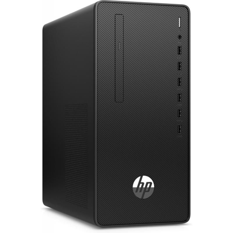 HP 295 G8 Microtower PC Bundle 5300G AMD Ryzen™ 3 8 GB DDR4-SDRAM 256 GB SSD Windows 11 Pro