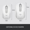 Logitech Signature M650 ratón mano derecha RF Wireless + Bluetooth Óptico 2000 DPI