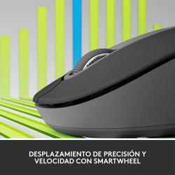 Logitech Signature M650 ratón mano derecha RF Wireless + Bluetooth Óptico 2000 DPI