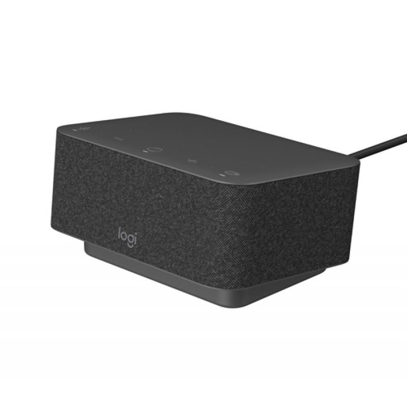 Logitech Logi Dock sistema de video conferencia 1 personas(s)