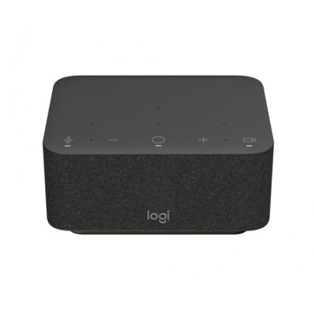 Logitech Logi Dock sistema de video conferencia 1 personas(s)