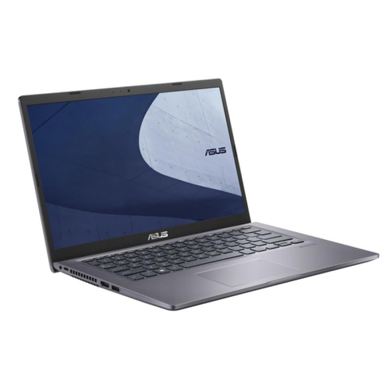 ASUS P1412CEA-EK0081W - Portátil 14" Full HD (Core i5-1135G7, 8GB RAM, 512GB SSD, Iris Xe Graphics, Windows 11 Home) Gris Pizarr