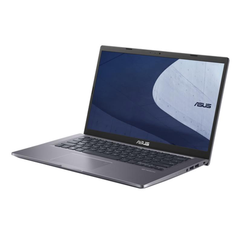 ASUS P1412CEA-EK0081W - Portátil 14" Full HD (Core i5-1135G7, 8GB RAM, 512GB SSD, Iris Xe Graphics, Windows 11 Home) Gris Pizarr
