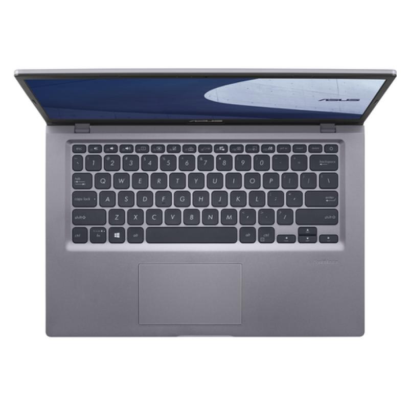 ASUS P1412CEA-EK0081W - Portátil 14" Full HD (Core i5-1135G7, 8GB RAM, 512GB SSD, Iris Xe Graphics, Windows 11 Home) Gris Pizarr