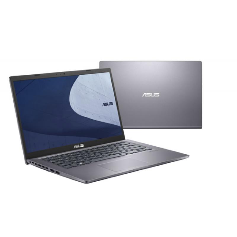 ASUS P1412CEA-EK0081W - Portátil 14" Full HD (Core i5-1135G7, 8GB RAM, 512GB SSD, Iris Xe Graphics, Windows 11 Home) Gris Pizarr