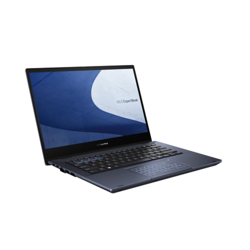 ASUS ExpertBook B5402FEA-HY0119X - Portátil 14" Full HD (Core i5-1155G7, 16GB RAM, 512GB SSD, Iris Xe Graphics, Windows 11 Pro) 