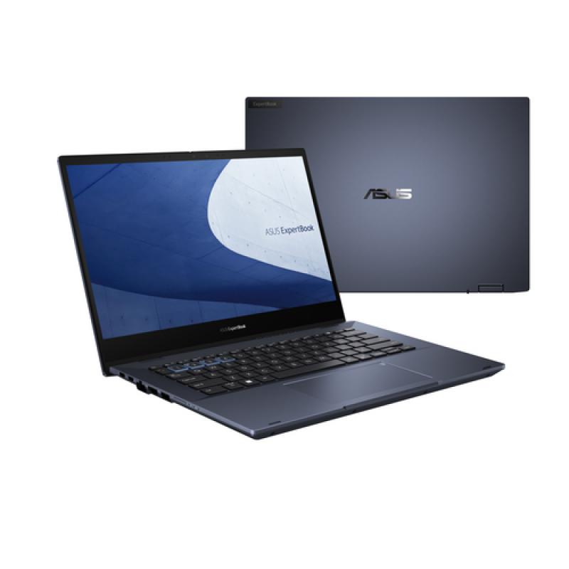 ASUS ExpertBook B5402FEA-HY0119X - Portátil 14" Full HD (Core i5-1155G7, 16GB RAM, 512GB SSD, Iris Xe Graphics, Windows 11 Pro) 