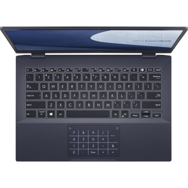 ASUS ExpertBook OLED B5302FEA-LF0166R - Portátil 13.3" Full HD (Core i5-1135G7, 16GB RAM, 512GB SSD, Iris Xe Graphics, Windows 1