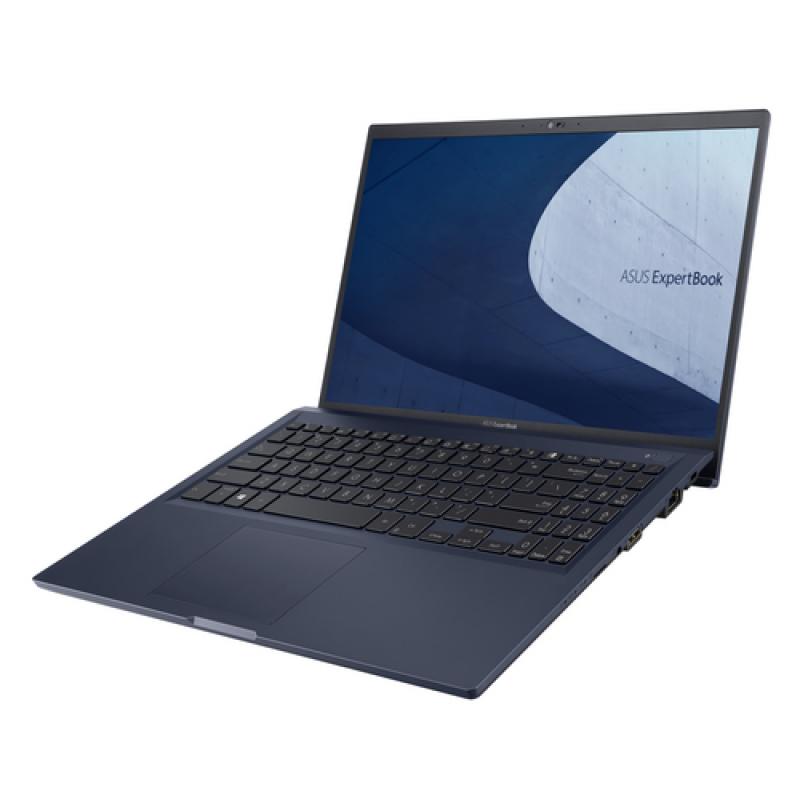 ASUS ExpertBook B1 B1500CEAE-BQ2834X - Portátil 15.6" Full HD (Core i5-1135G7, 16GB RAM, 512GB SSD, Iris Xe Graphics, Windows 11
