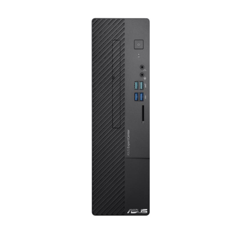 ASUS ExpertCenter D500SCES-511400006X - Sobremesa (Core i5-11400, 8GB RAM, 256GB SSD, UHD Graphics 730, Windows 11 Pro) Negro - 