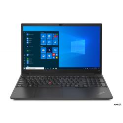 Lenovo ThinkPad E15 5500U Portátil 39,6 cm (15.6") Full HD AMD Ryzen™ 5 8 GB DDR4-SDRAM 256 GB SSD Wi-Fi 6 (802.11ax) Windows 11