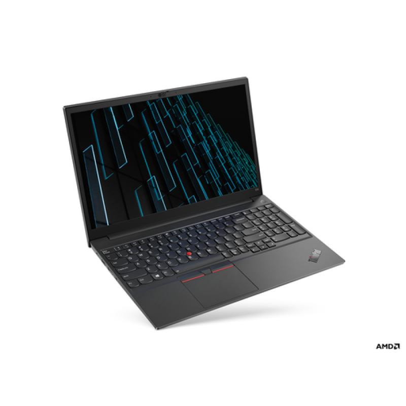 Lenovo ThinkPad E15 5500U Portátil 39,6 cm (15.6") Full HD AMD Ryzen™ 5 8 GB DDR4-SDRAM 256 GB SSD Wi-Fi 6 (802.11ax) Windows 11